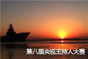 第八届央视主持人大赛观后感
