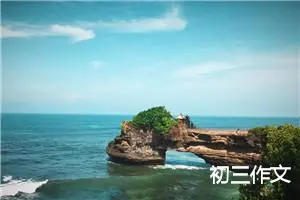初三作文