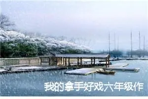 我的拿手好戏六年级作文(精选12篇)