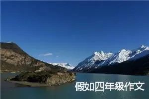 假如四年级作文