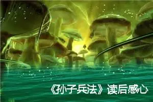 《孙子兵法》读后感心得作文(精选10篇)